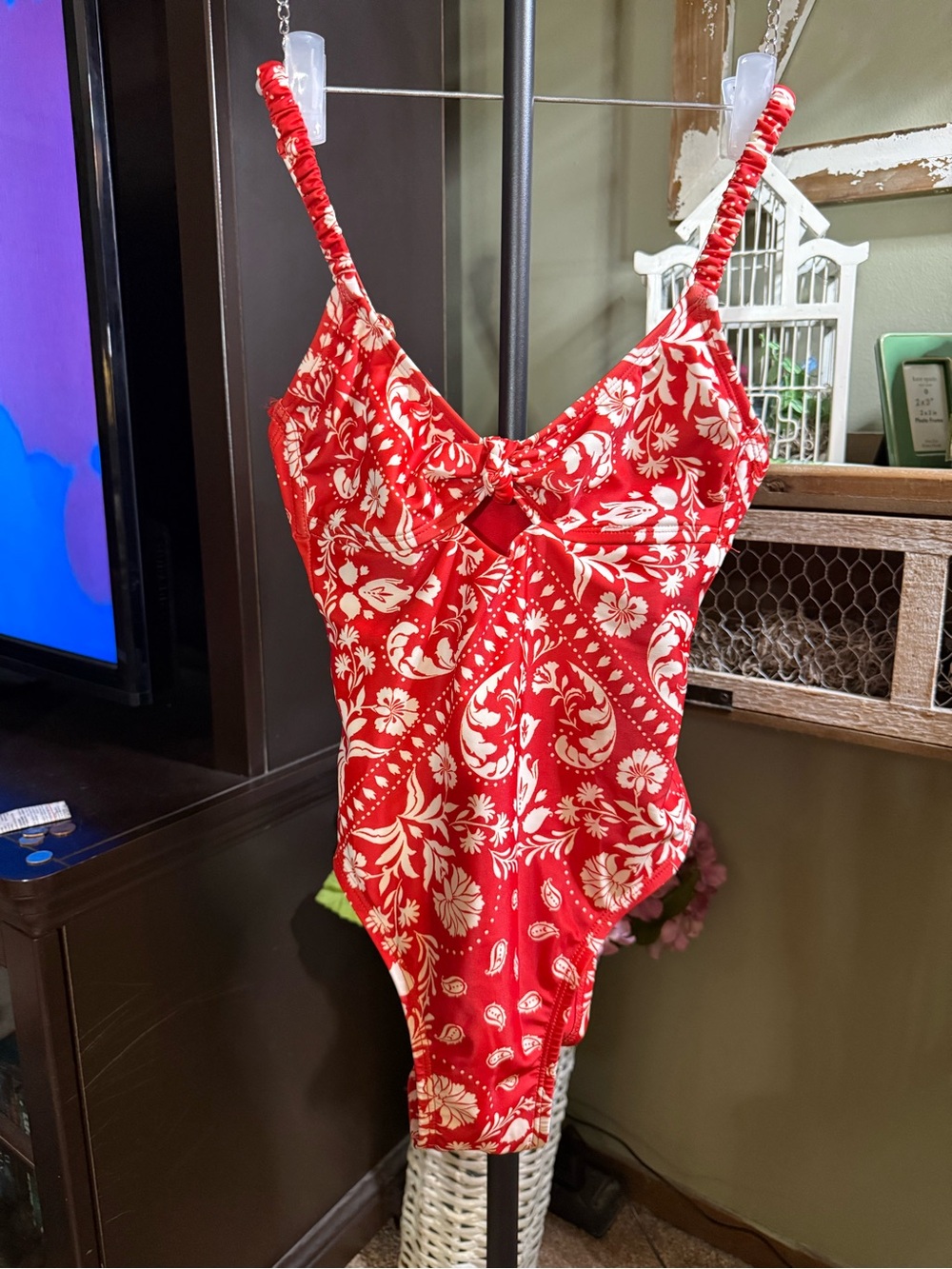 1 piece bathing suit